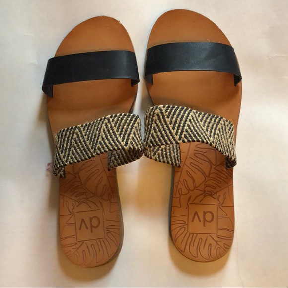 Target Shoes - Mule Sandals